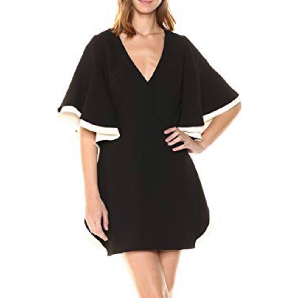 Halston day dress size6